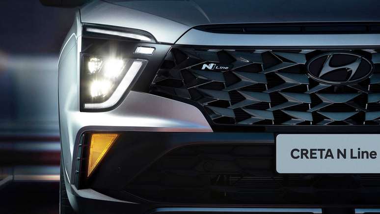 Novo Hyundai Creta N Line